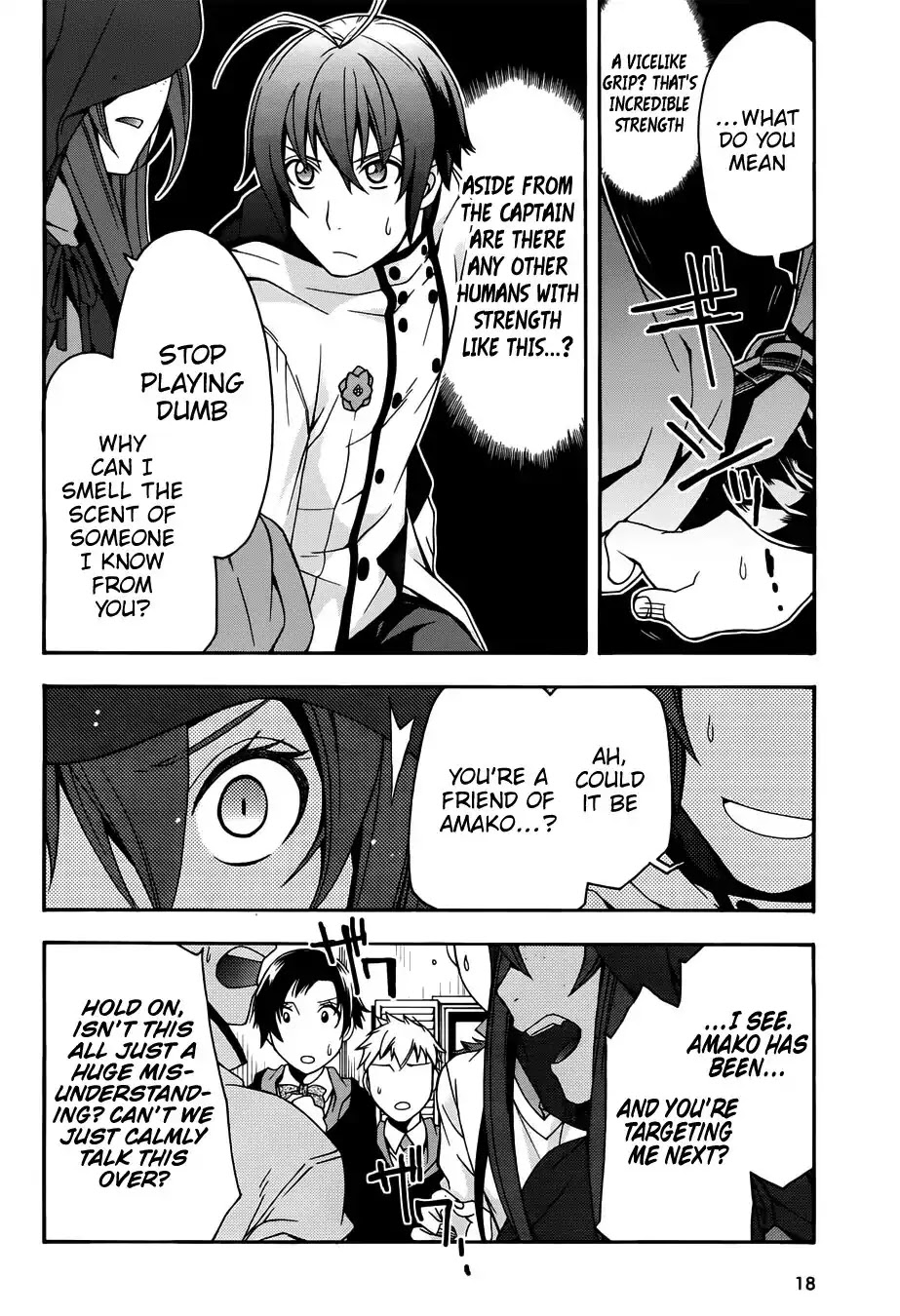 The Wrong Way to Use Healing Magic Chapter 17 - Page 10