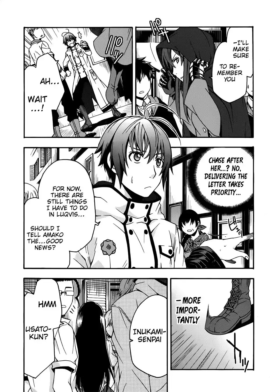 The Wrong Way to Use Healing Magic Chapter 17 - Page 15