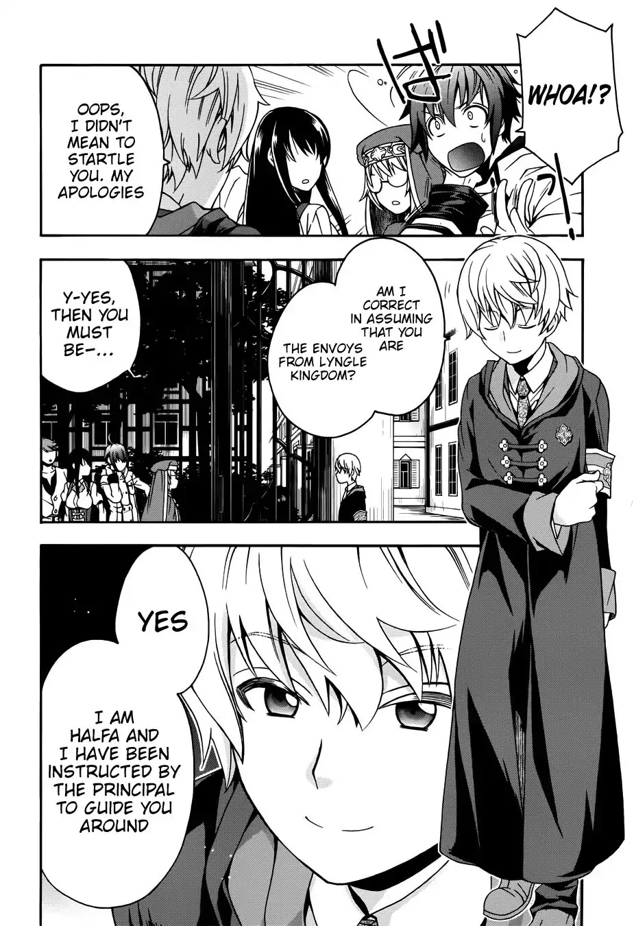 The Wrong Way to Use Healing Magic Chapter 17 - Page 18