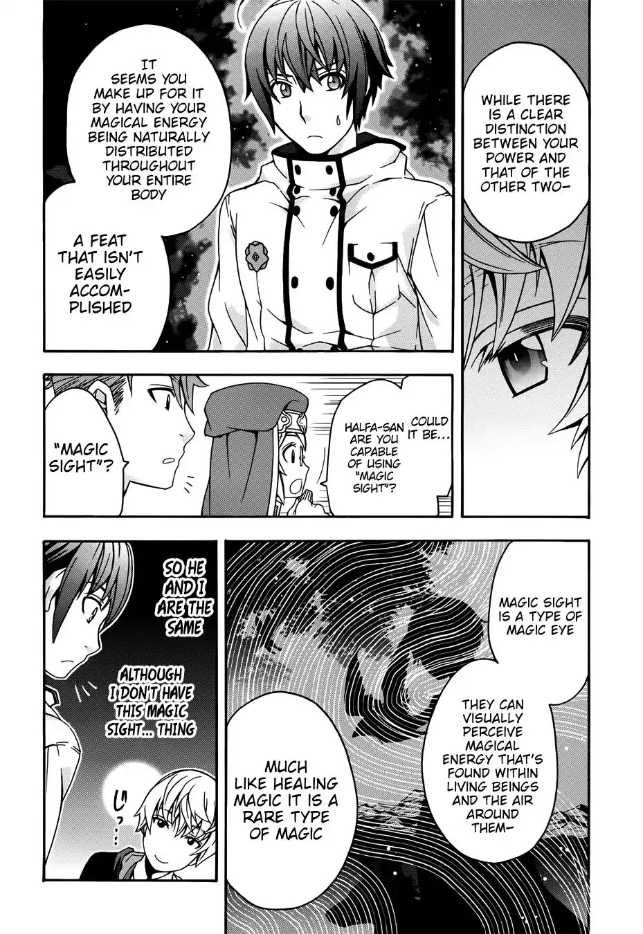 The Wrong Way to Use Healing Magic Chapter 17 - Page 22