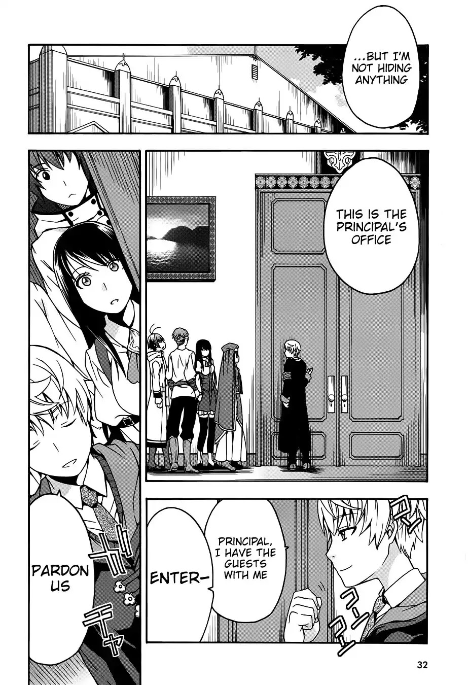 The Wrong Way to Use Healing Magic Chapter 17 - Page 24