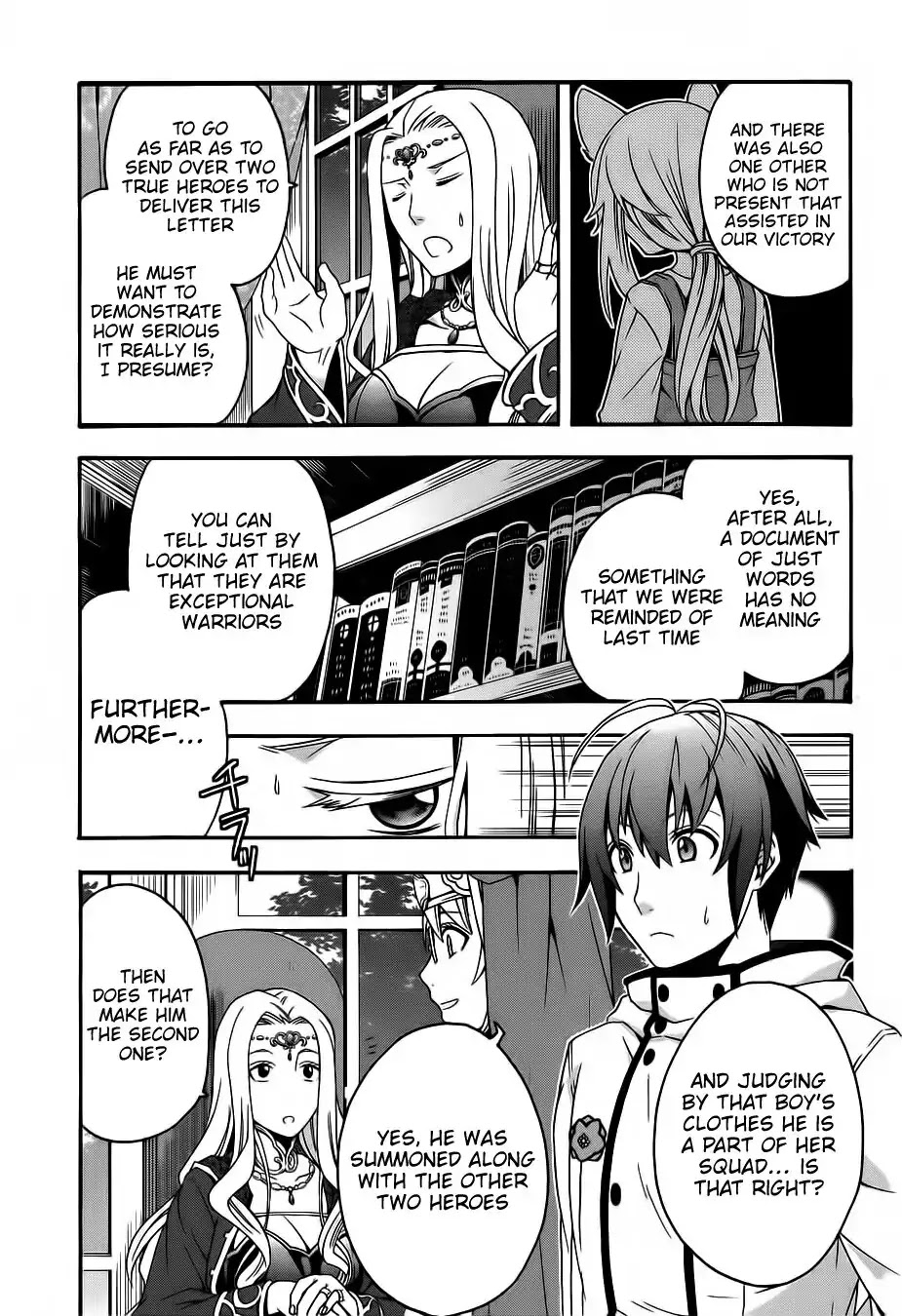 The Wrong Way to Use Healing Magic Chapter 17 - Page 29