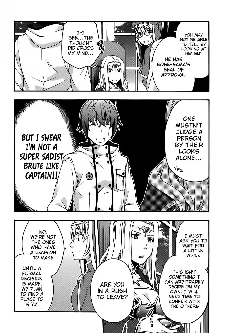 The Wrong Way to Use Healing Magic Chapter 17 - Page 30