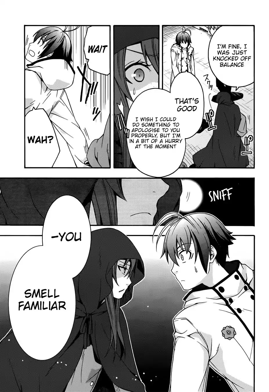 The Wrong Way to Use Healing Magic Chapter 17 - Page 9