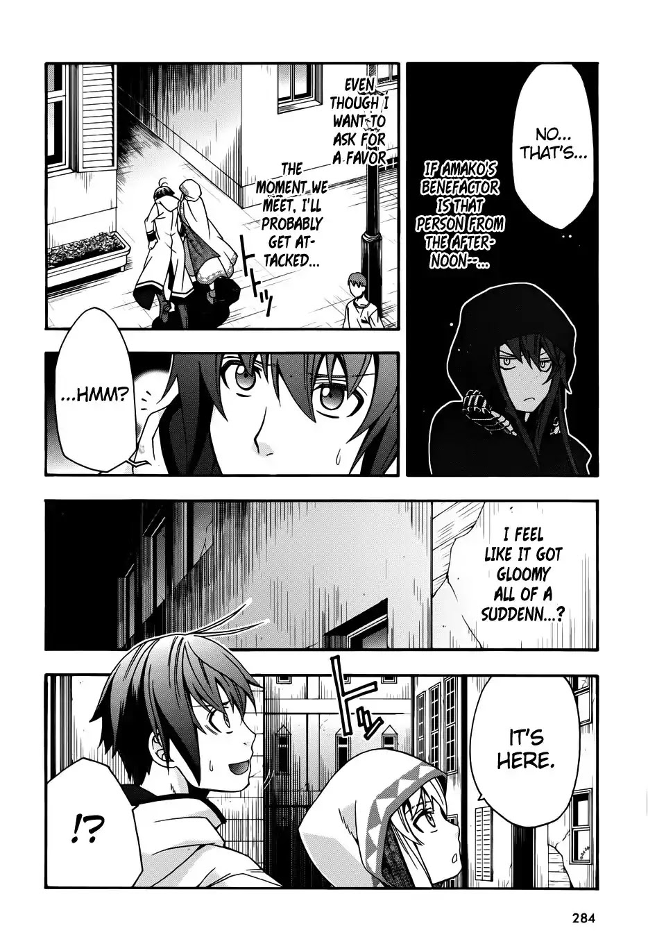 The Wrong Way to Use Healing Magic Chapter 18.1 - Page 10