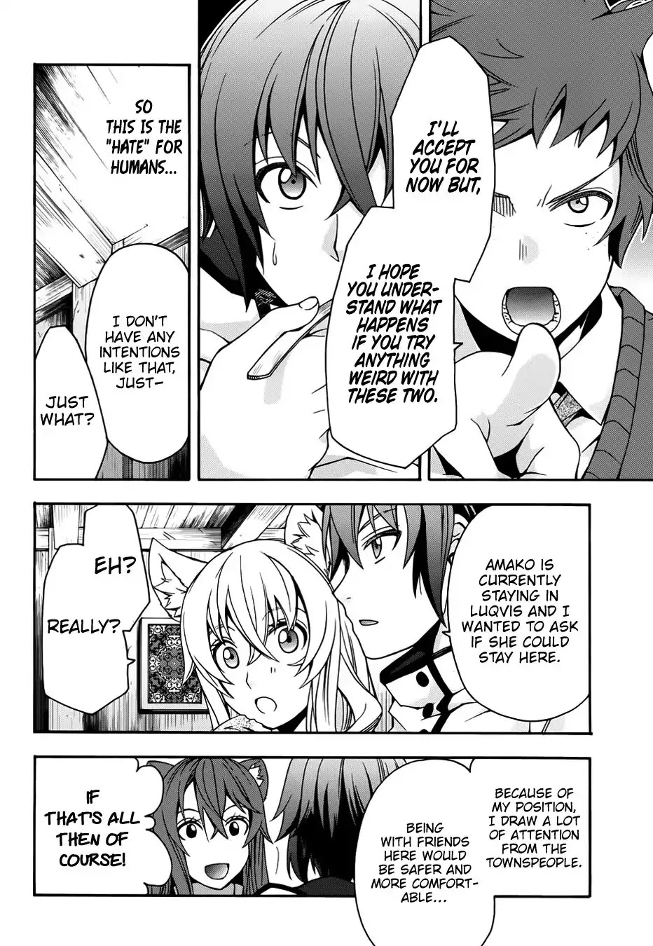 The Wrong Way to Use Healing Magic Chapter 18.2 - Page 12
