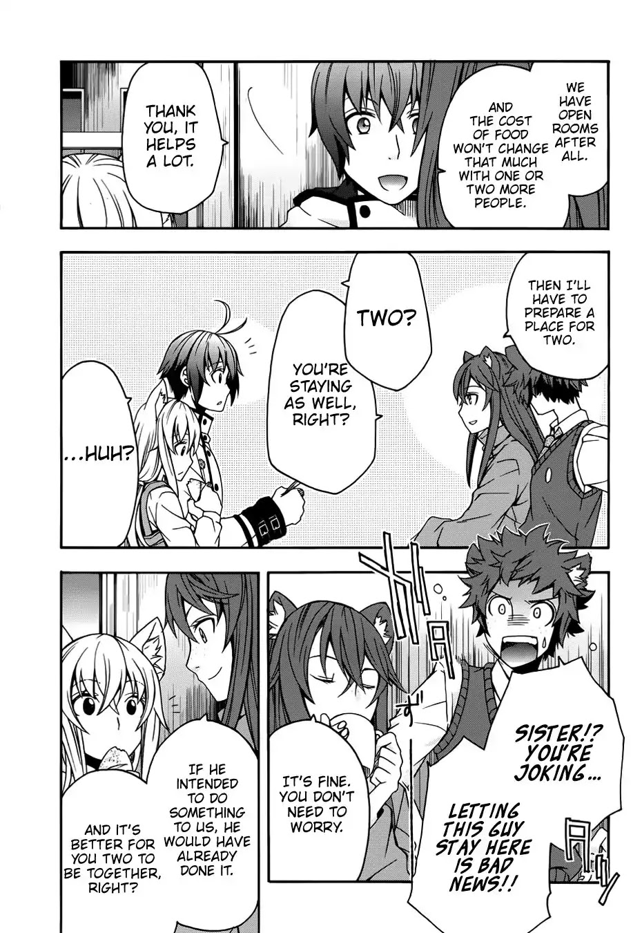 The Wrong Way to Use Healing Magic Chapter 18.2 - Page 13