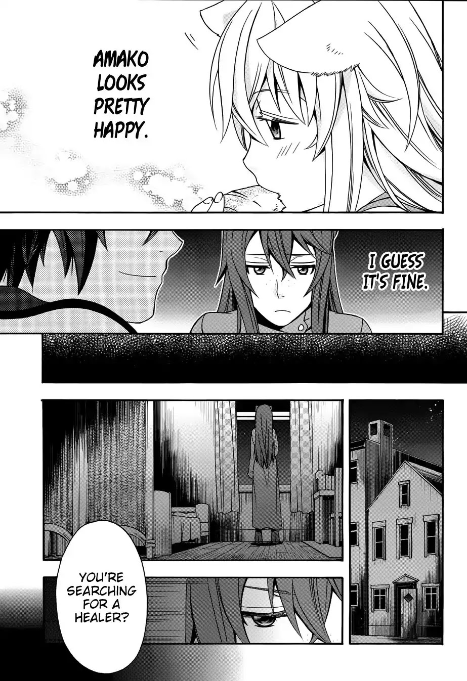 The Wrong Way to Use Healing Magic Chapter 18.2 - Page 15