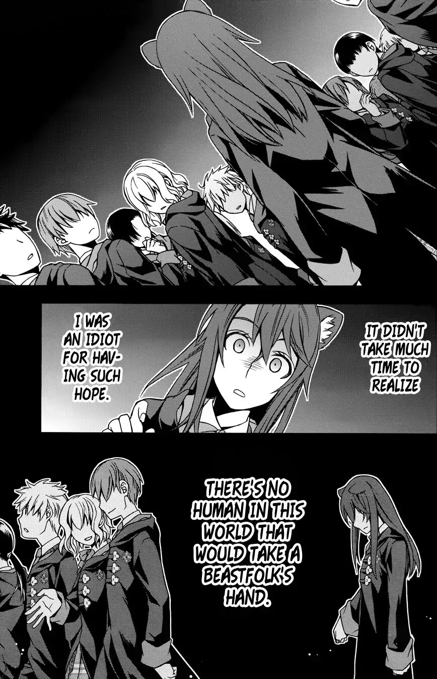 The Wrong Way to Use Healing Magic Chapter 18.2 - Page 17