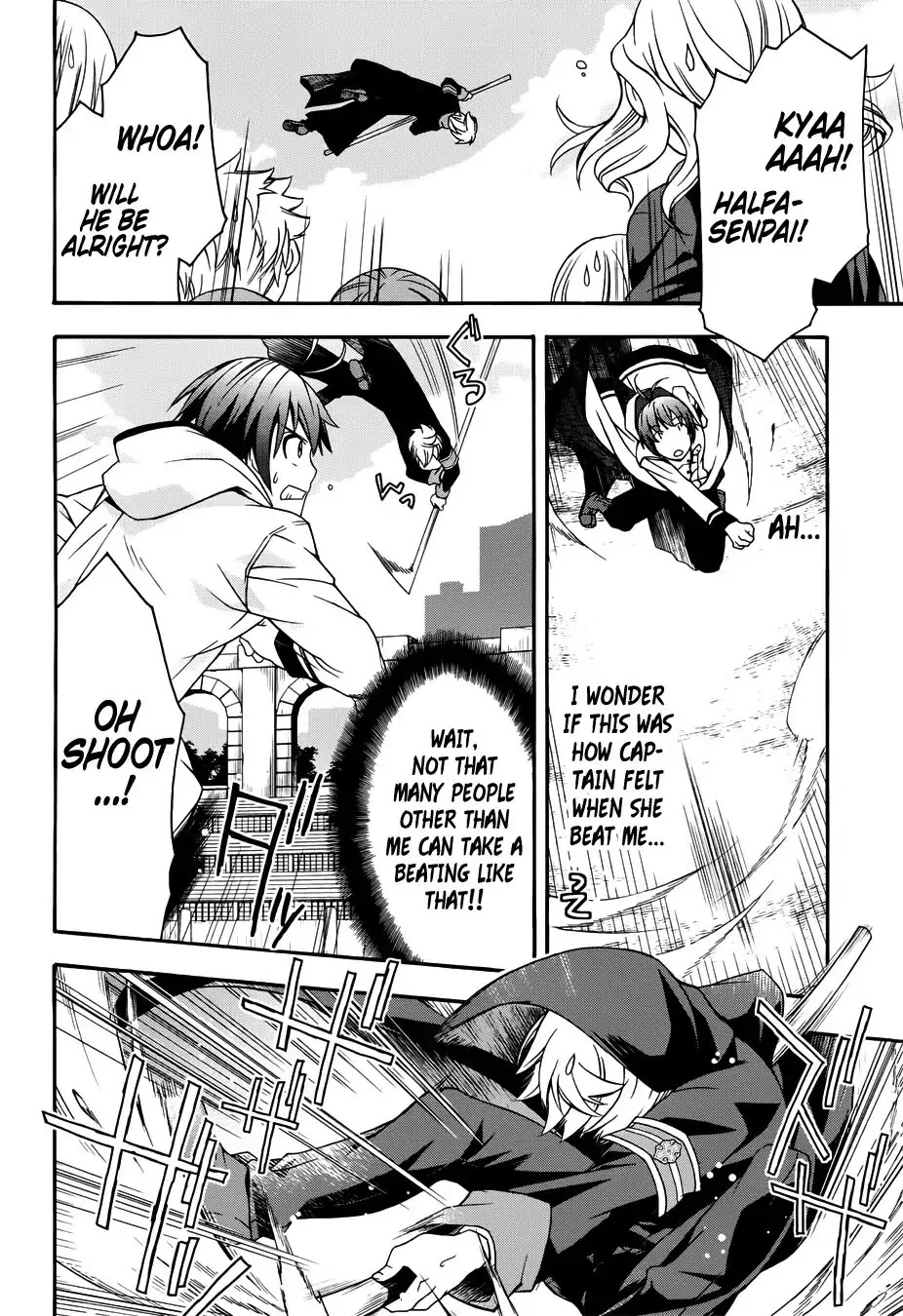 The Wrong Way to Use Healing Magic Chapter 19 - Page 30