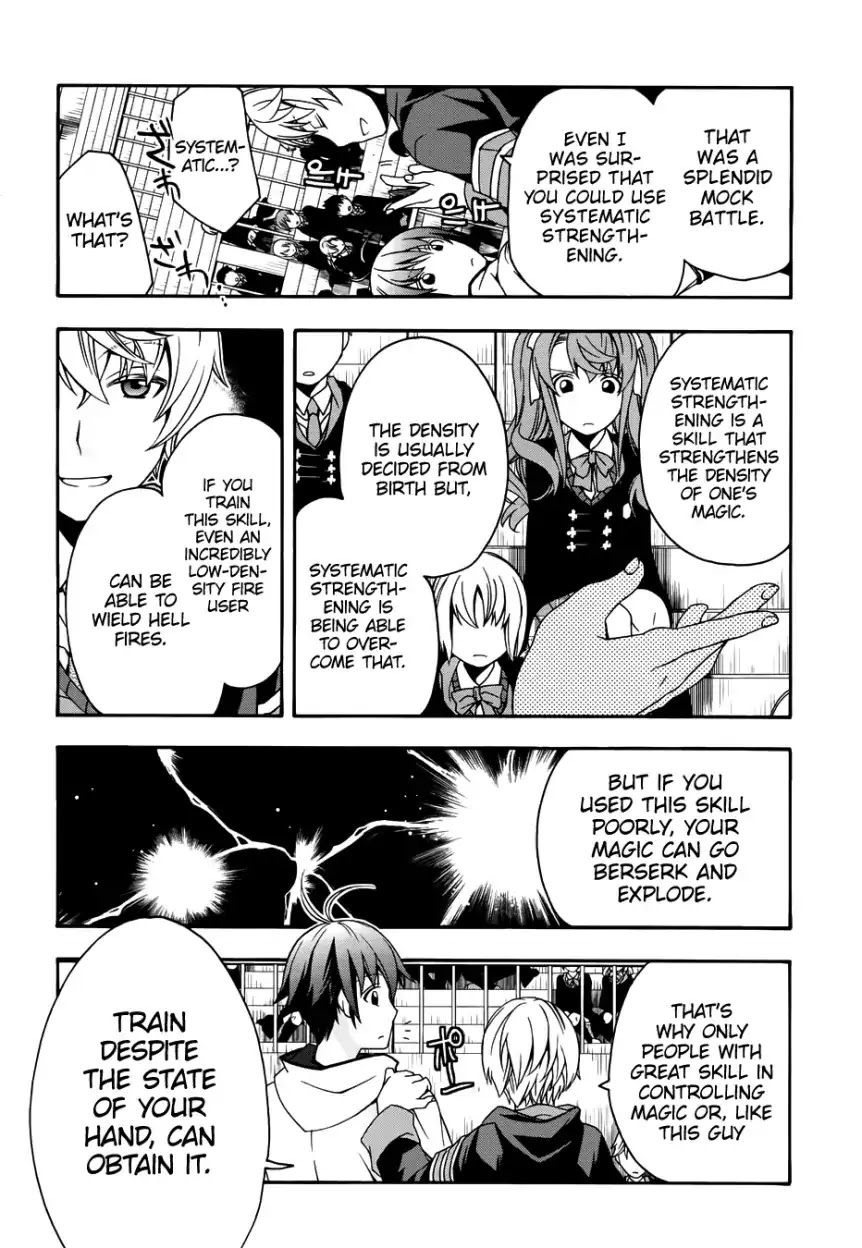 The Wrong Way to Use Healing Magic Chapter 20 - Page 19