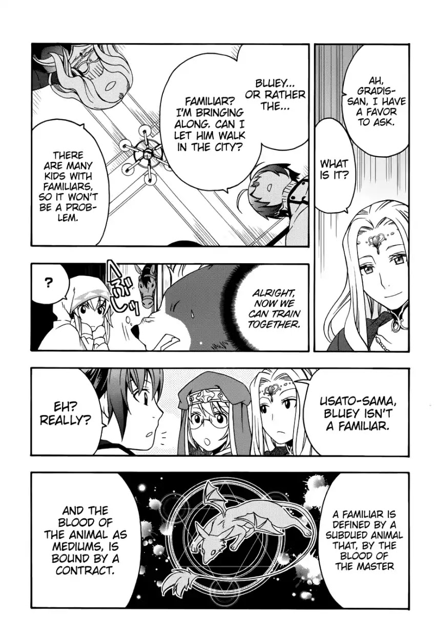 The Wrong Way to Use Healing Magic Chapter 20 - Page 28