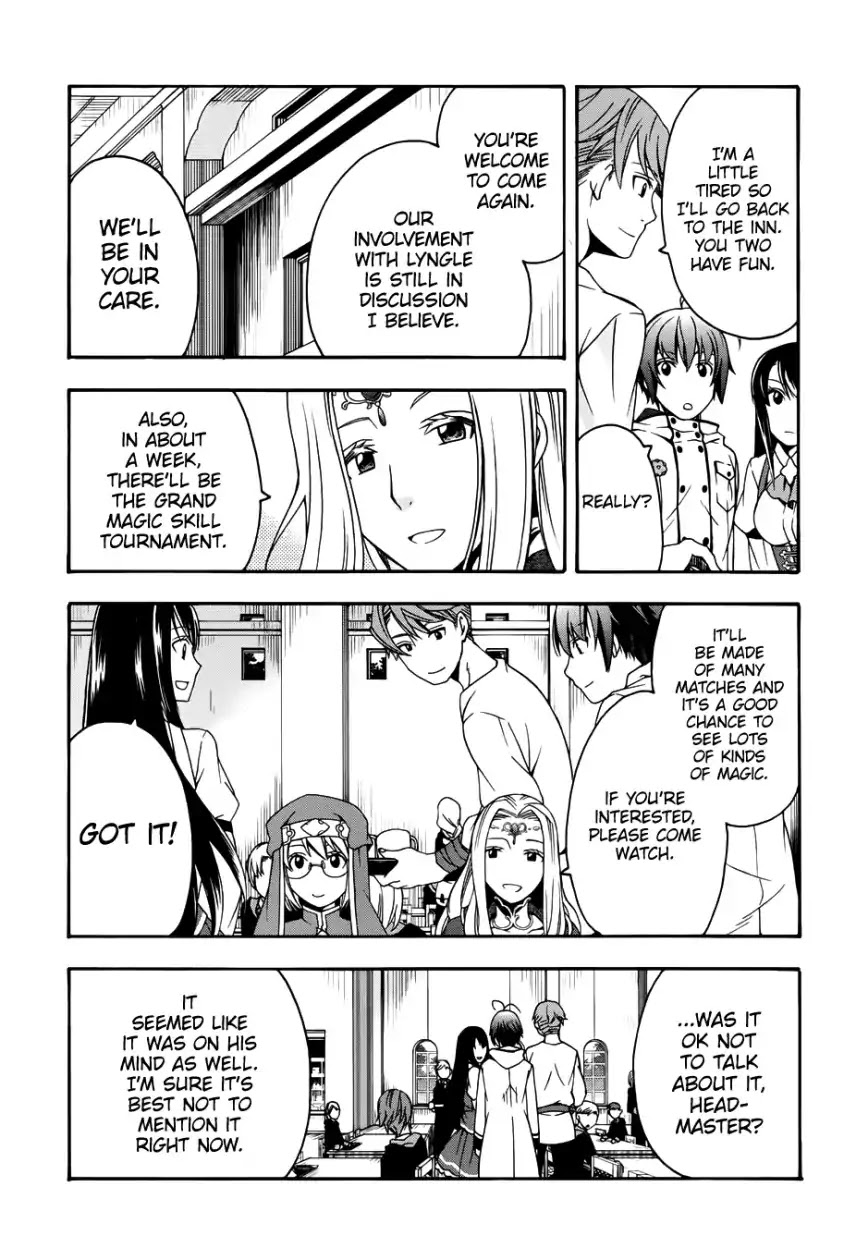 The Wrong Way to Use Healing Magic Chapter 20 - Page 30