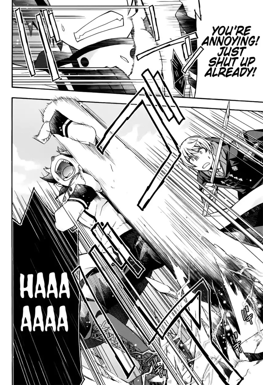 The Wrong Way to Use Healing Magic Chapter 20 - Page 8