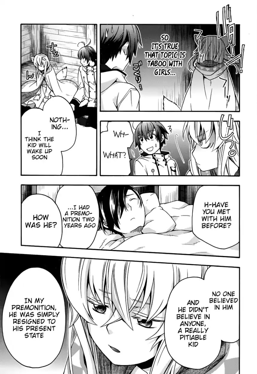 The Wrong Way to Use Healing Magic Chapter 21 - Page 23