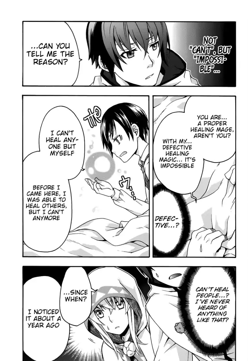 The Wrong Way to Use Healing Magic Chapter 21 - Page 29