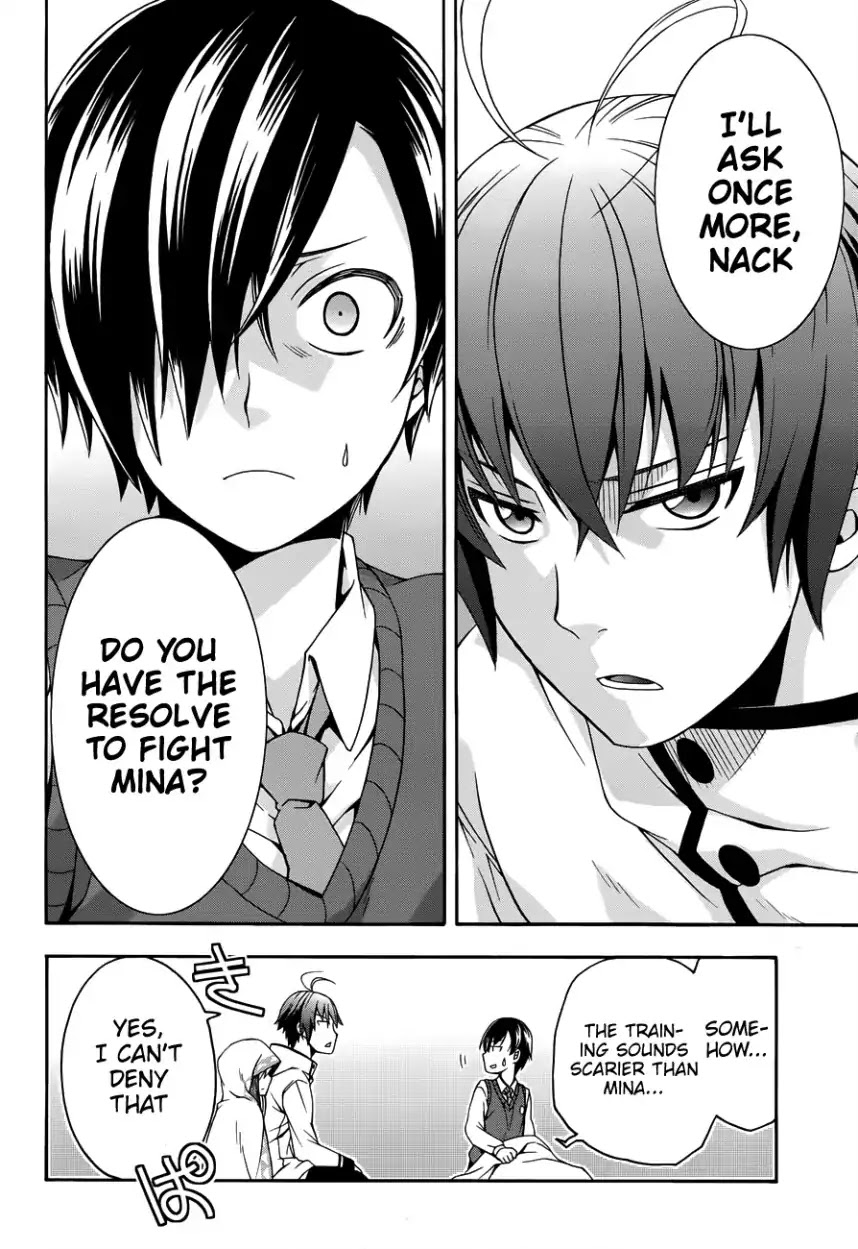The Wrong Way to Use Healing Magic Chapter 21 - Page 32