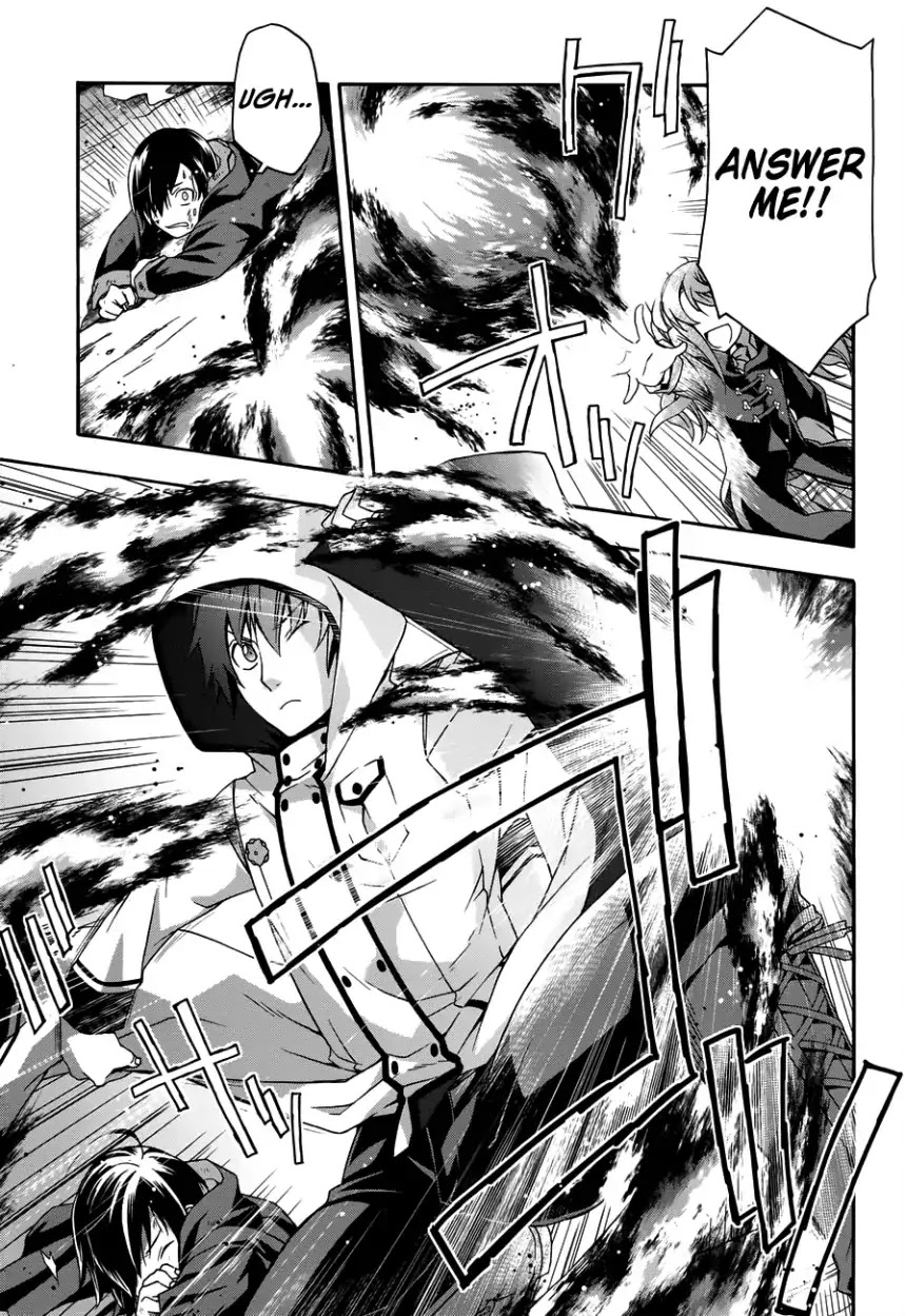 The Wrong Way to Use Healing Magic Chapter 21 - Page 5