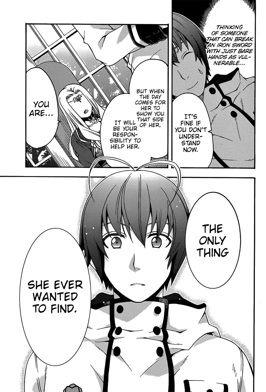 The Wrong Way to Use Healing Magic Chapter 22 - Page 21