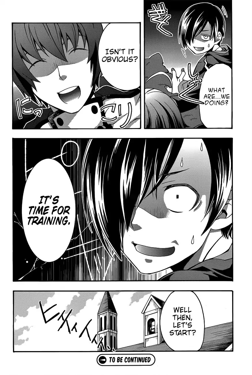 The Wrong Way to Use Healing Magic Chapter 22 - Page 24