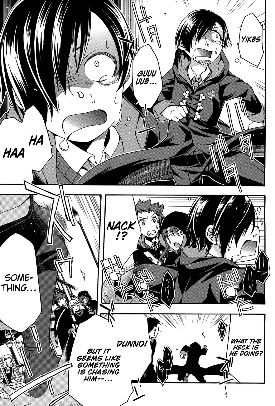 The Wrong Way to Use Healing Magic Chapter 22 - Page 5