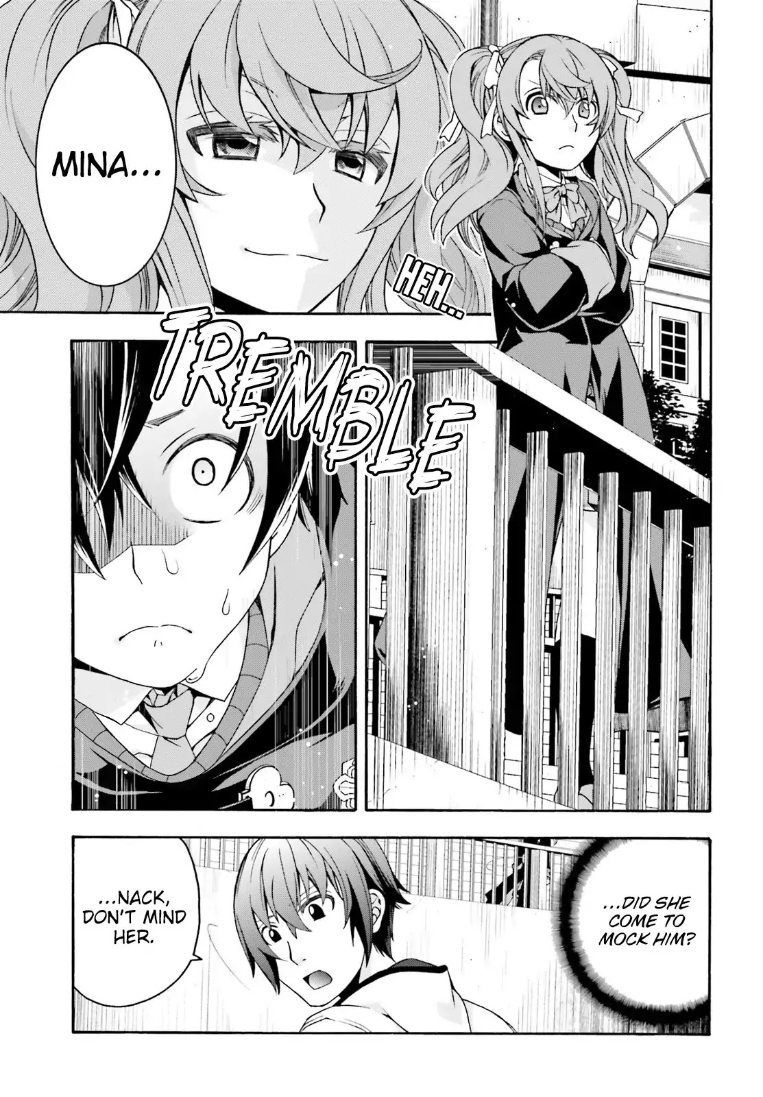 The Wrong Way to Use Healing Magic Chapter 23 - Page 11