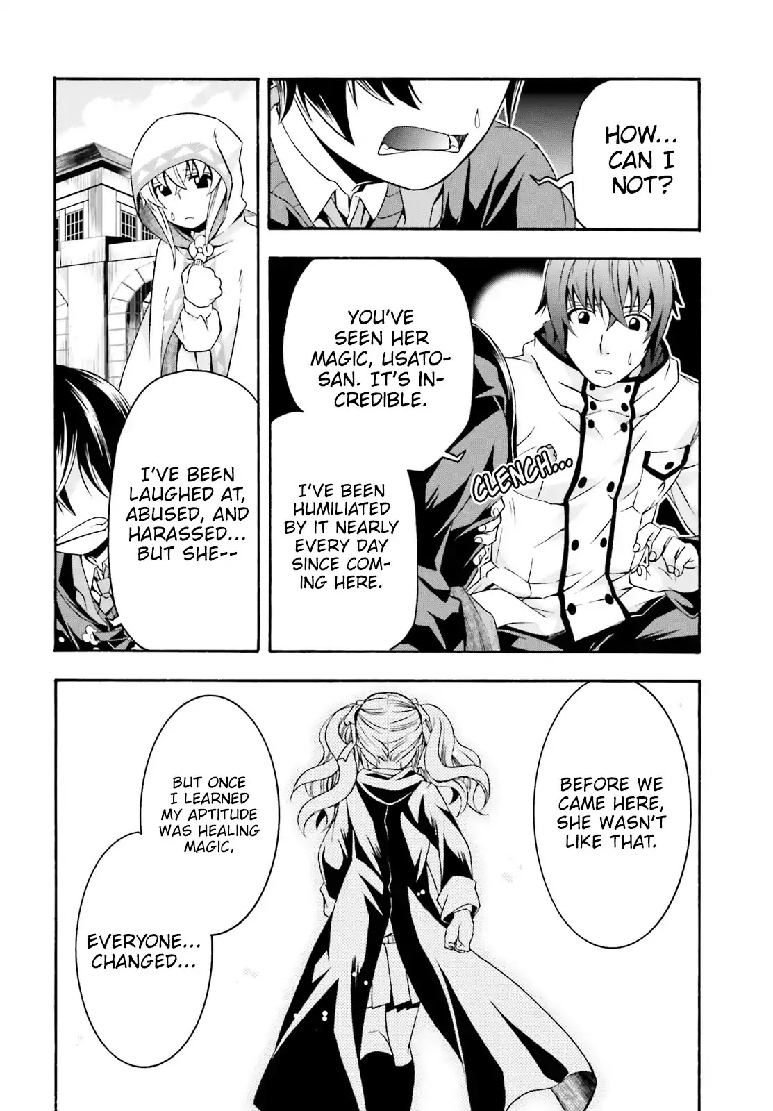 The Wrong Way to Use Healing Magic Chapter 23 - Page 12