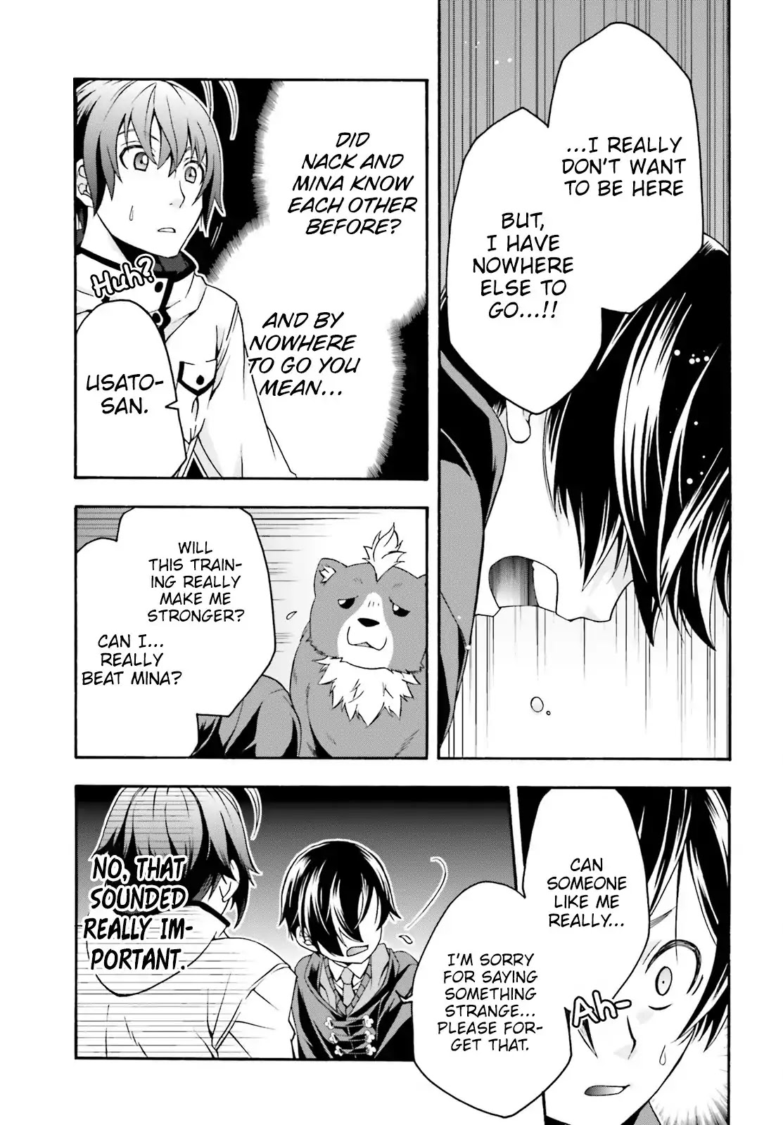 The Wrong Way to Use Healing Magic Chapter 23 - Page 13