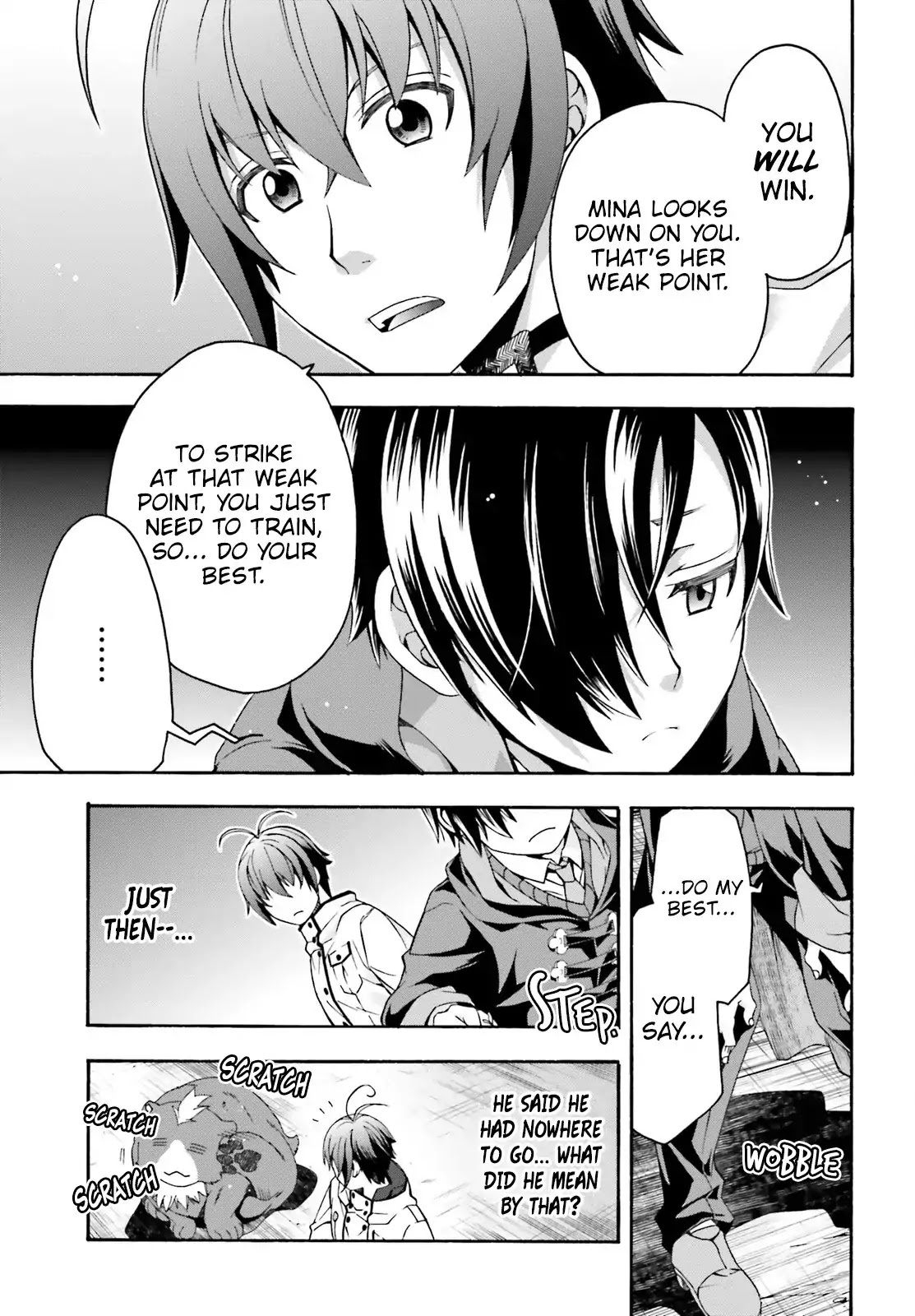 The Wrong Way to Use Healing Magic Chapter 23 - Page 15