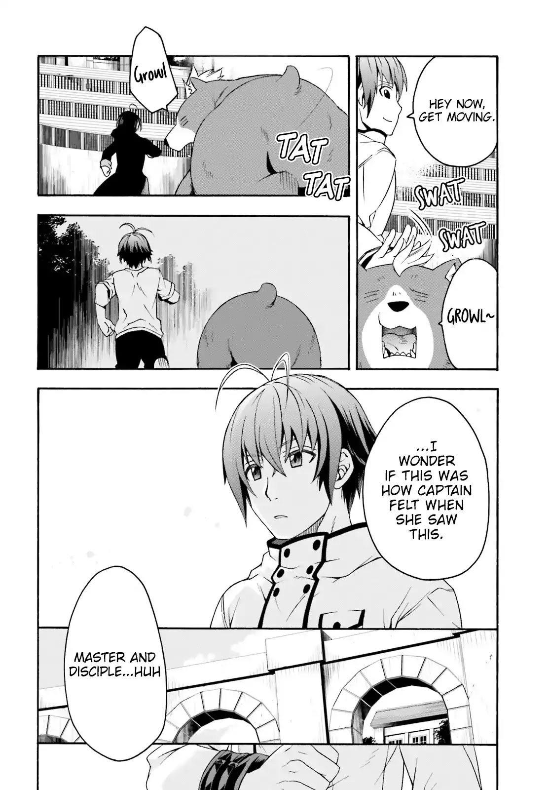 The Wrong Way to Use Healing Magic Chapter 23 - Page 16