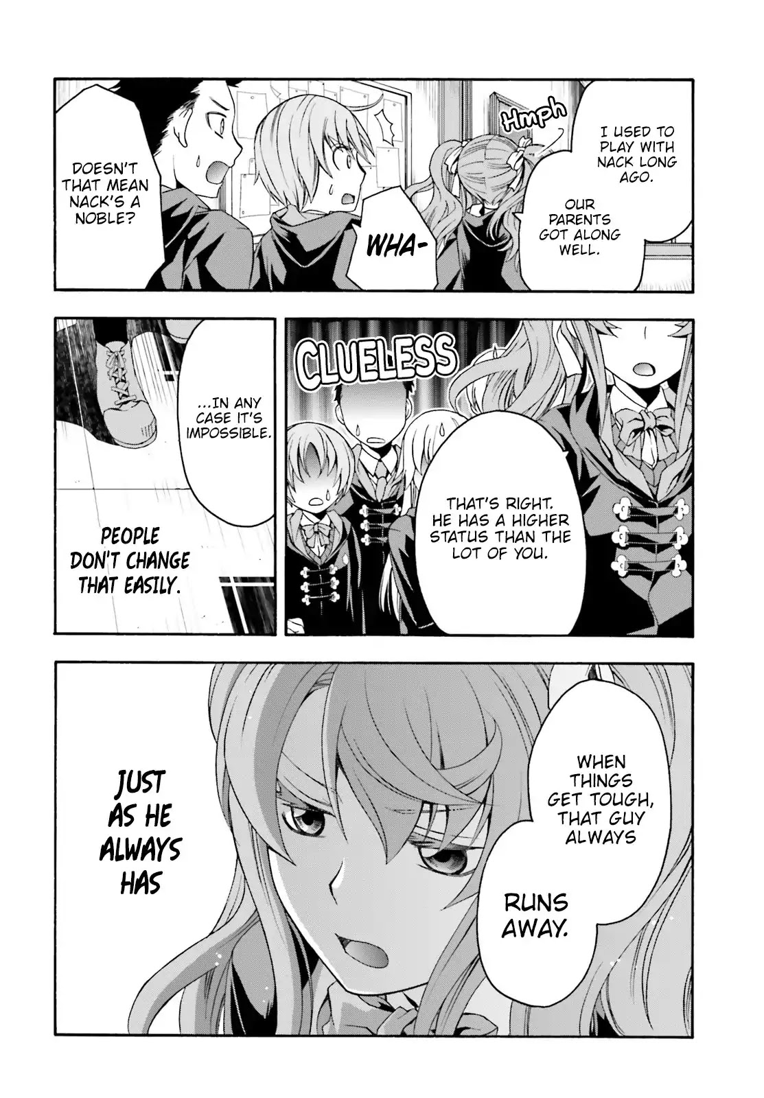 The Wrong Way to Use Healing Magic Chapter 23 - Page 18