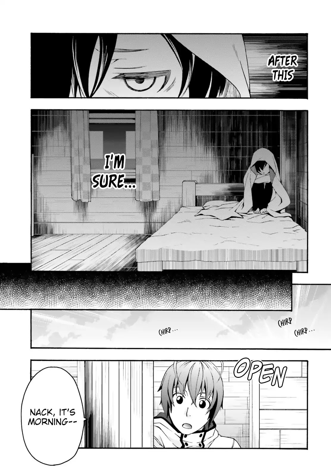 The Wrong Way to Use Healing Magic Chapter 23 - Page 19