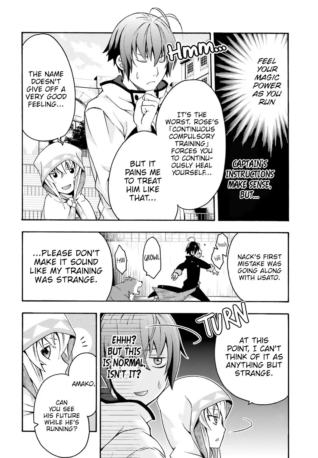The Wrong Way to Use Healing Magic Chapter 23 - Page 2