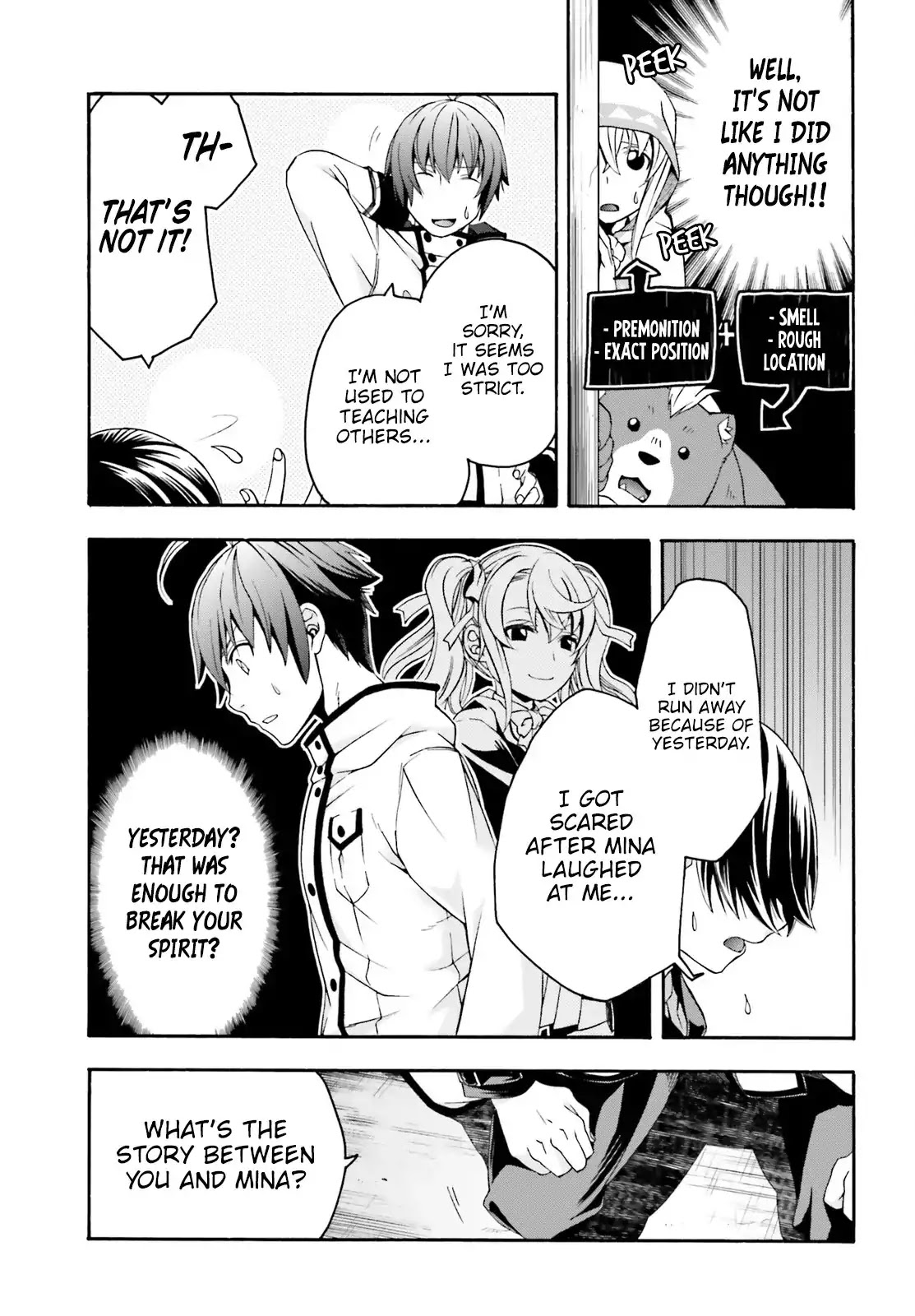 The Wrong Way to Use Healing Magic Chapter 23 - Page 25