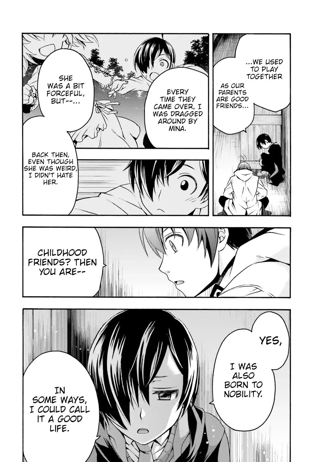 The Wrong Way to Use Healing Magic Chapter 23 - Page 26