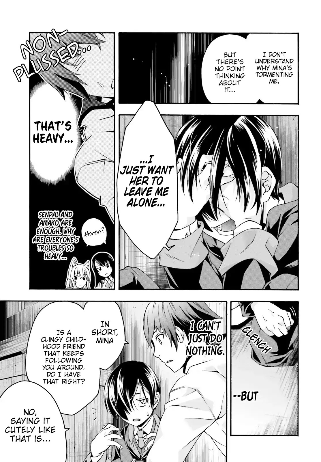 The Wrong Way to Use Healing Magic Chapter 23 - Page 29