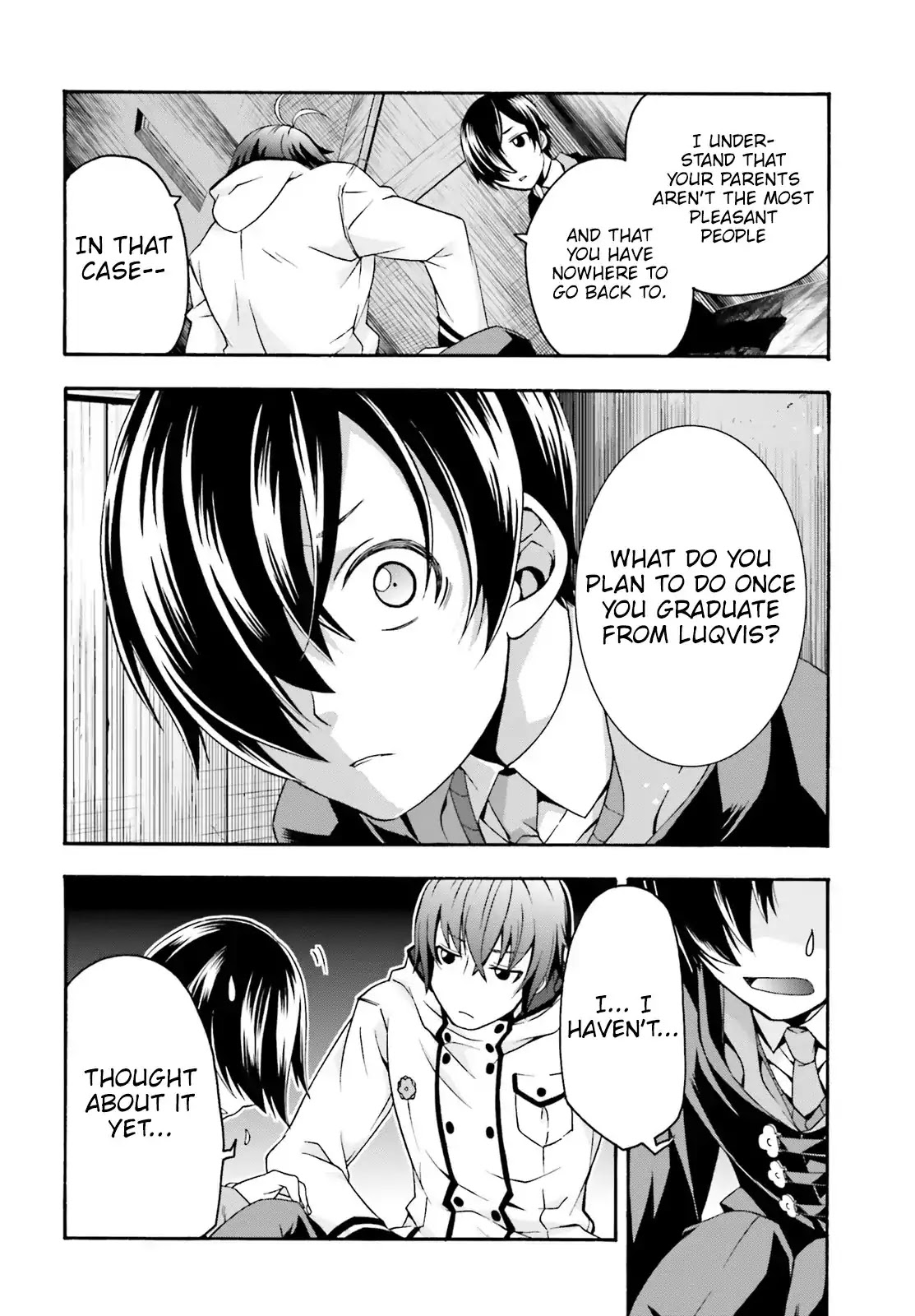 The Wrong Way to Use Healing Magic Chapter 23 - Page 30