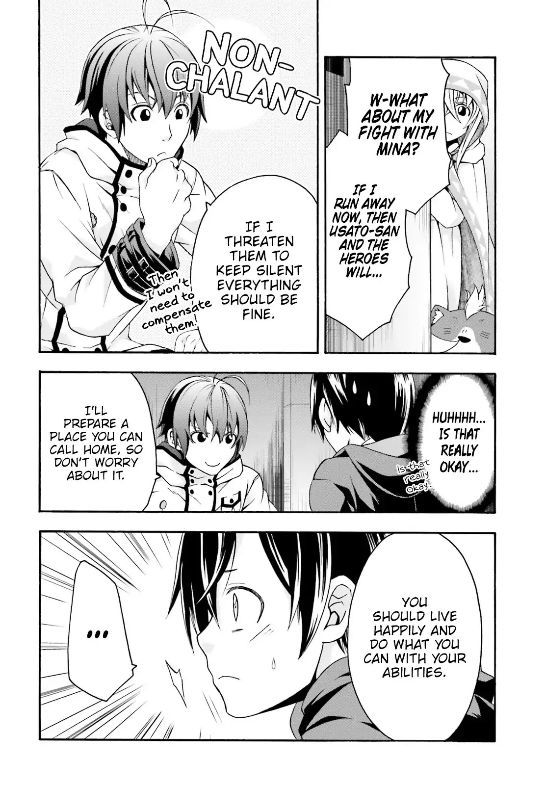 The Wrong Way to Use Healing Magic Chapter 23 - Page 32
