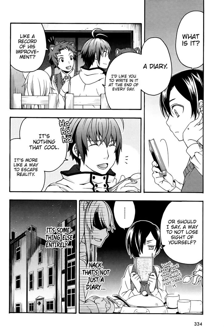 The Wrong Way to Use Healing Magic Chapter 24 - Page 20