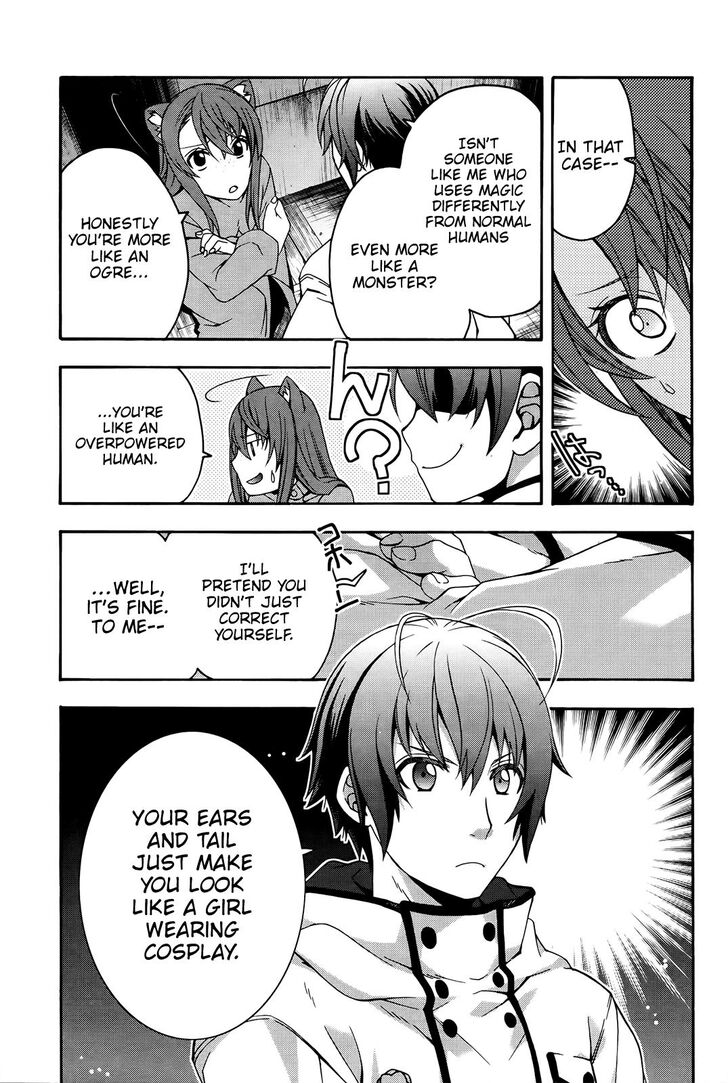 The Wrong Way to Use Healing Magic Chapter 24 - Page 29