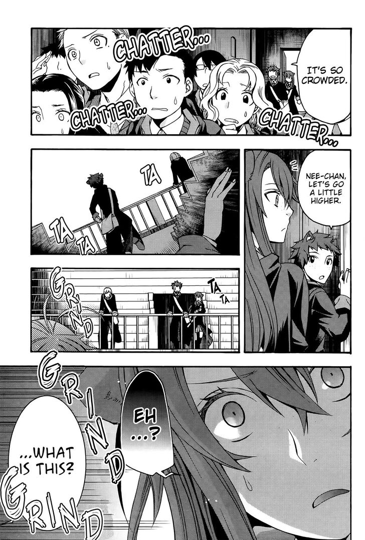 The Wrong Way to Use Healing Magic Chapter 24 - Page 3