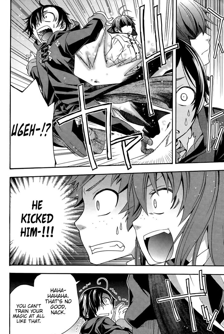The Wrong Way to Use Healing Magic Chapter 24 - Page 6