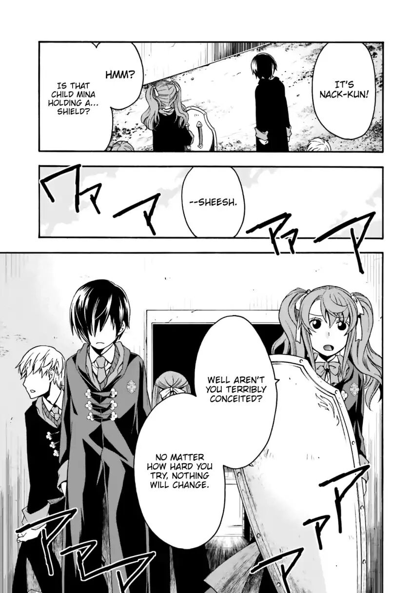The Wrong Way to Use Healing Magic Chapter 25 - Page 18