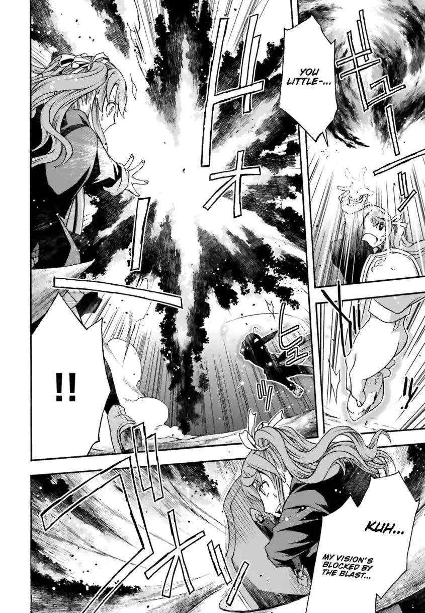 The Wrong Way to Use Healing Magic Chapter 25 - Page 27