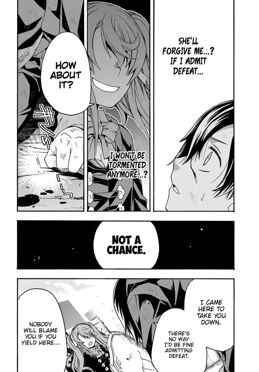 The Wrong Way to Use Healing Magic Chapter 26 - Page 10