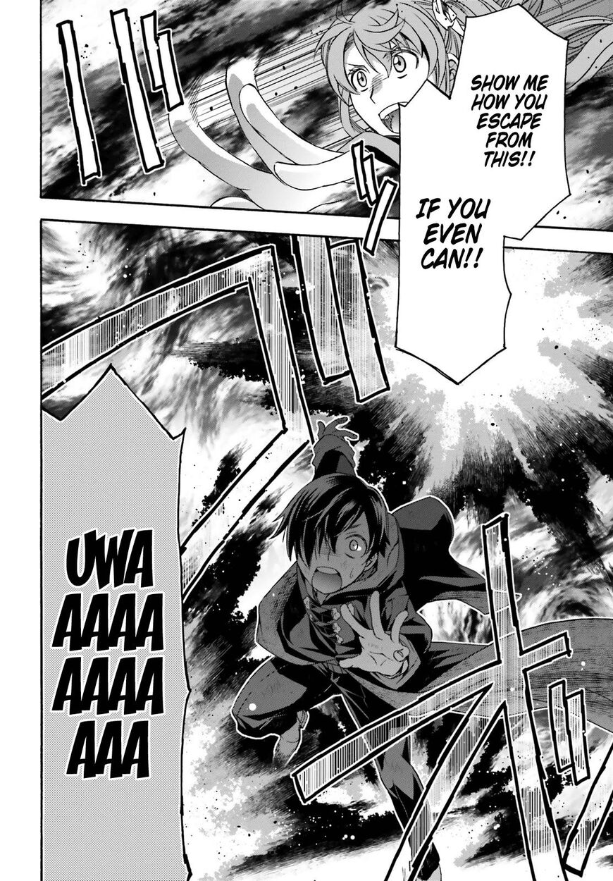 The Wrong Way to Use Healing Magic Chapter 26 - Page 16