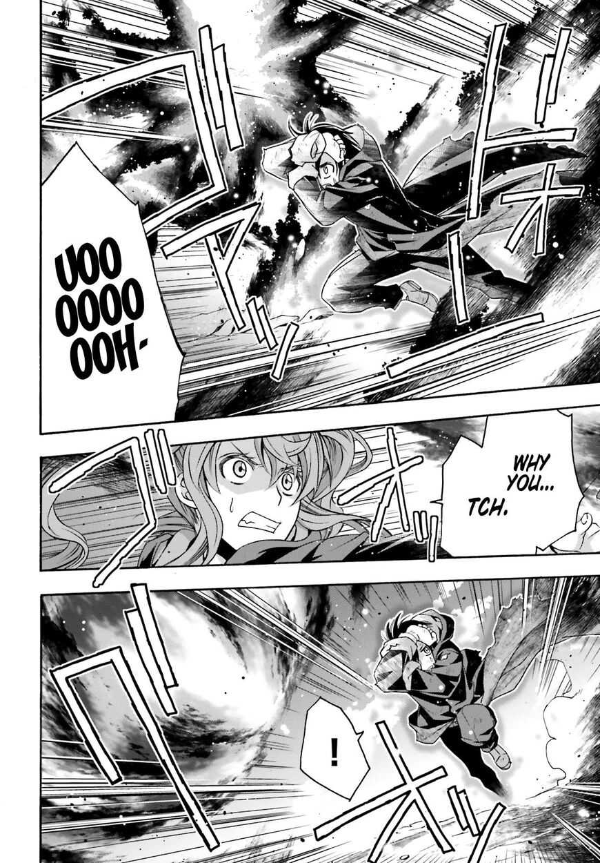 The Wrong Way to Use Healing Magic Chapter 26 - Page 27