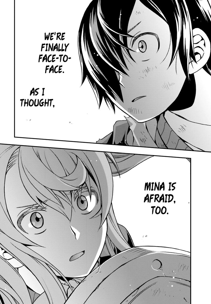 The Wrong Way to Use Healing Magic Chapter 26 - Page 30