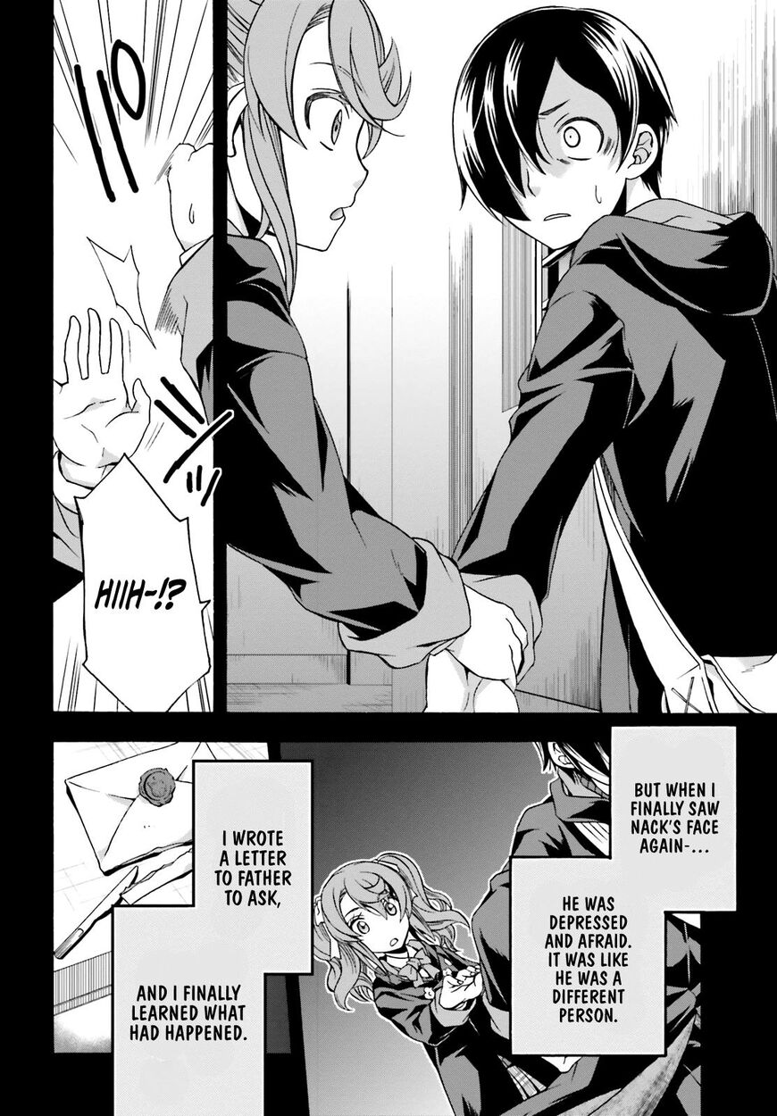 The Wrong Way to Use Healing Magic Chapter 26 - Page 36