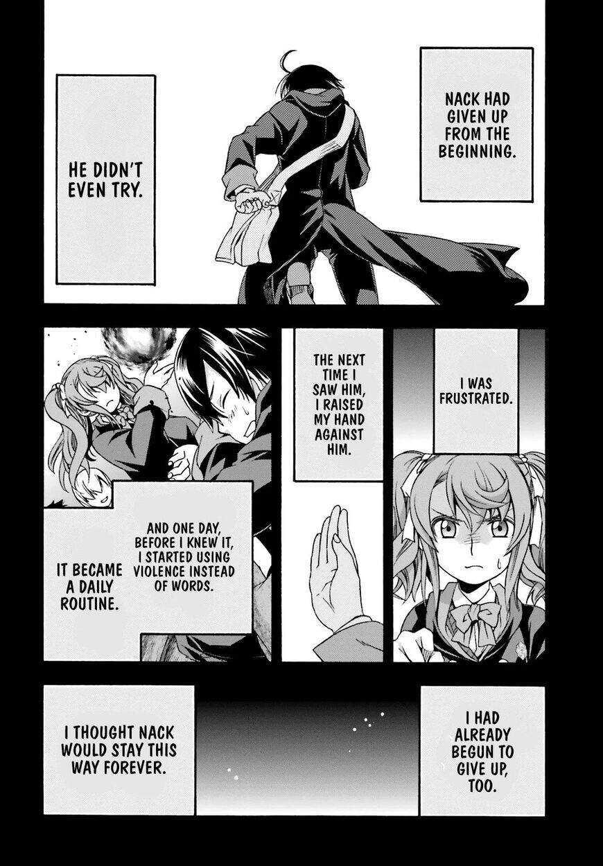 The Wrong Way to Use Healing Magic Chapter 26 - Page 38